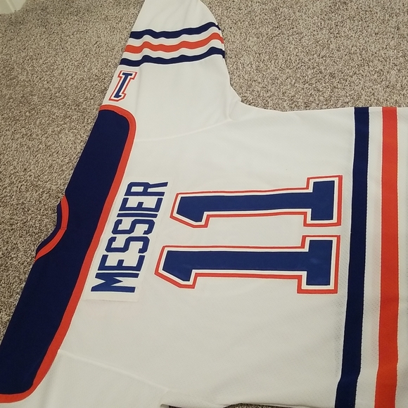 Vintage Edmonton Oilers jersey - Picture 12 of 16